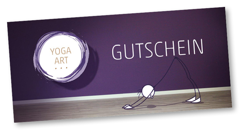 Gutschein von YogaArt Altenberge